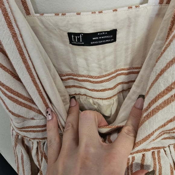 ZARA Summer Wrap dress 👗 - Picture 3 of 4